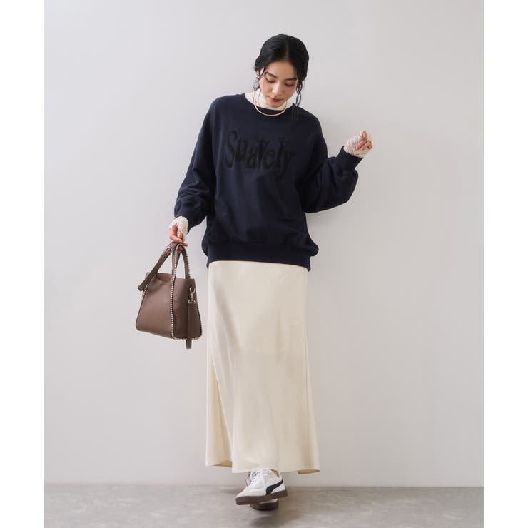 グラフィックアソートスウェット | VIS  | 詳細画像13 