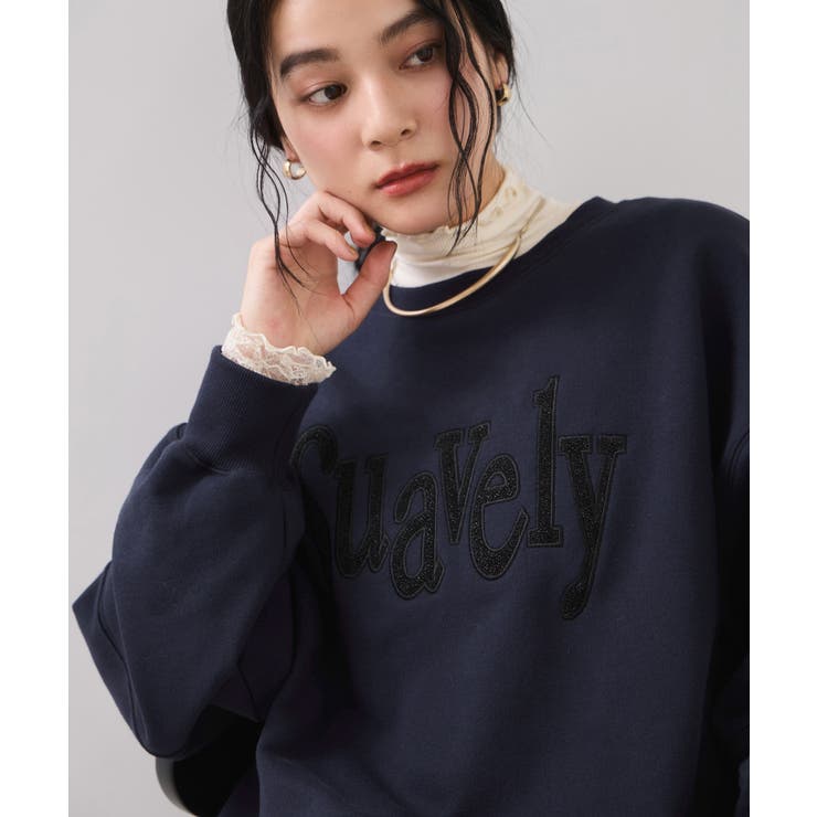 グラフィックアソートスウェット | VIS  | 詳細画像15 