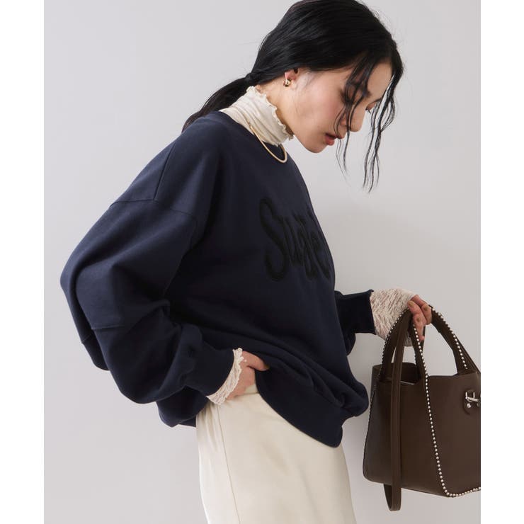 グラフィックアソートスウェット | VIS  | 詳細画像16 