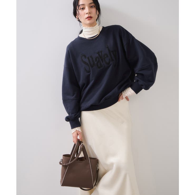 グラフィックアソートスウェット | VIS  | 詳細画像17 