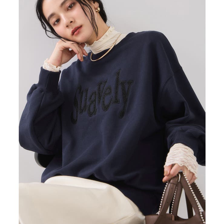 グラフィックアソートスウェット | VIS  | 詳細画像19 