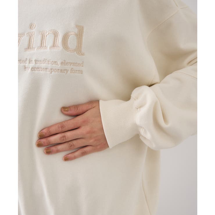 グラフィックアソートスウェット | VIS  | 詳細画像26 