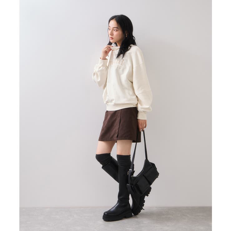 グラフィックアソートスウェット | VIS  | 詳細画像7 