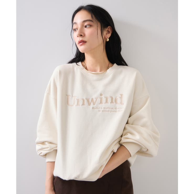 グラフィックアソートスウェット | VIS  | 詳細画像9 