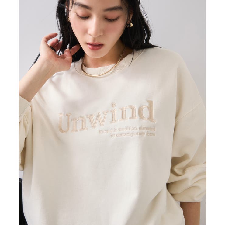 キナリ(16) | グラフィックアソートスウェット | VIS 