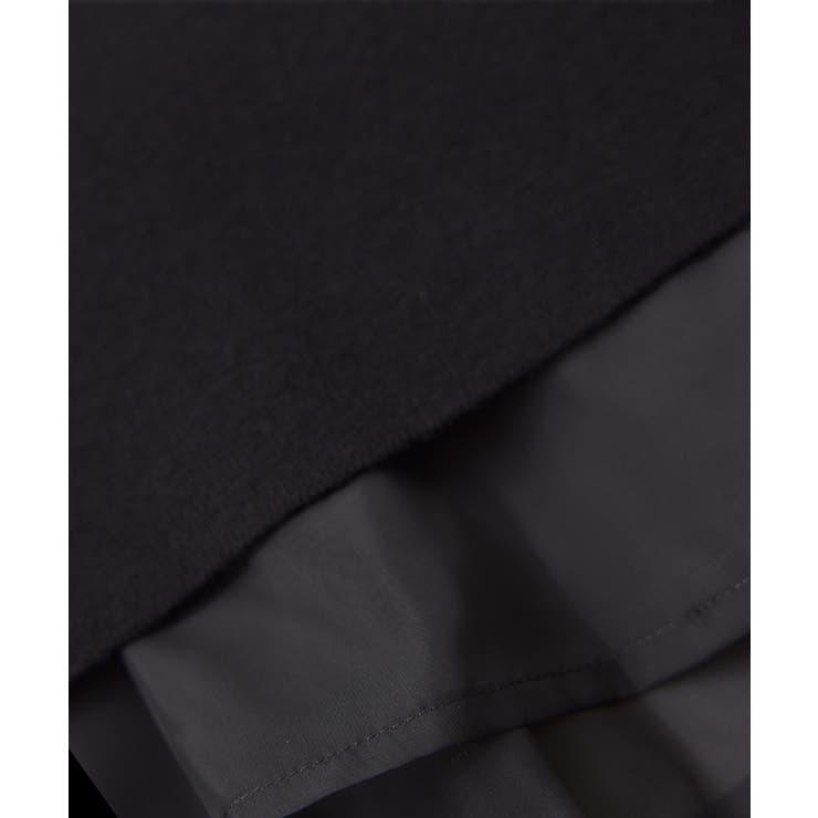 ペプラムオーガンジードッキングニットプルオーバー | VIS  | 詳細画像27 