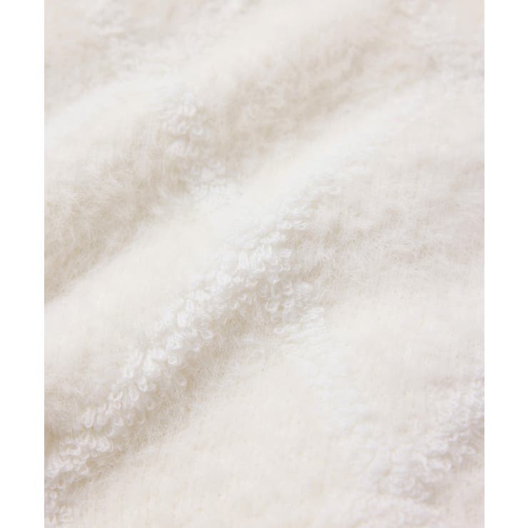 アーガイルフェザーニット/2WAY・イージーケア | VIS  | 詳細画像28 