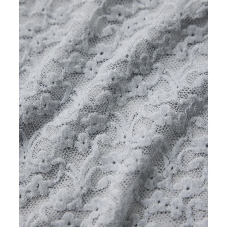 レースプチハイネックインナープルオーバー | VIS  | 詳細画像29 