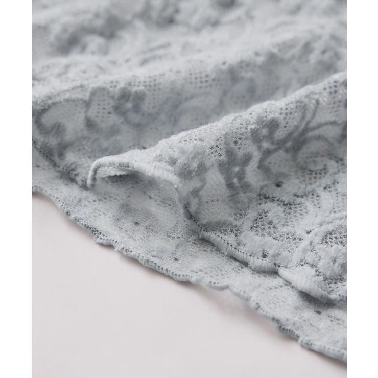 レースプチハイネックインナープルオーバー | VIS  | 詳細画像30 