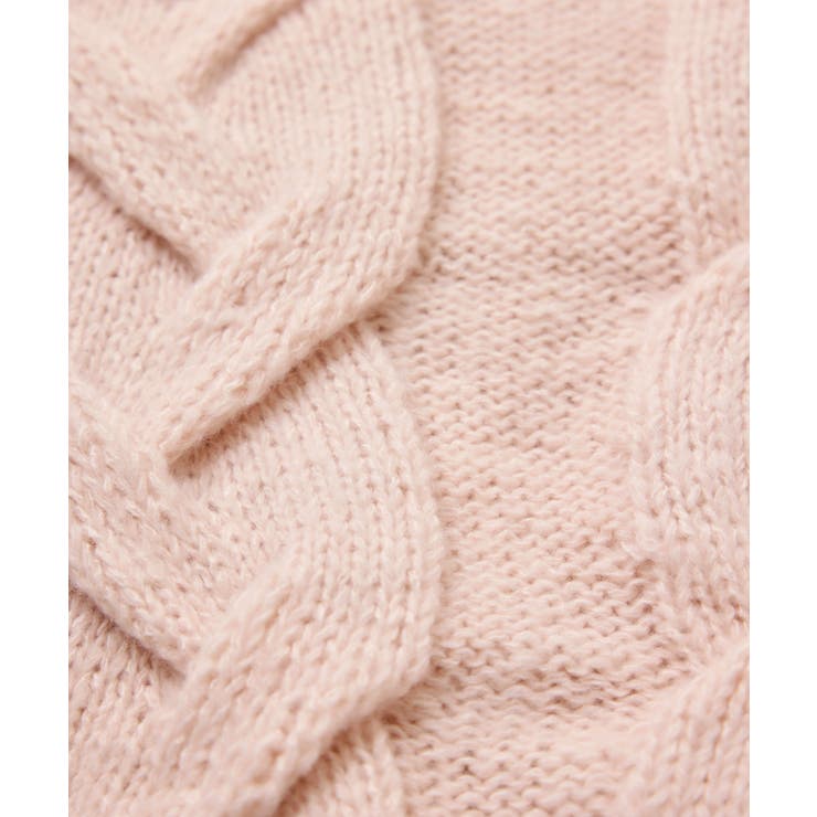 ケーブルコンパクトニット | VIS  | 詳細画像37 