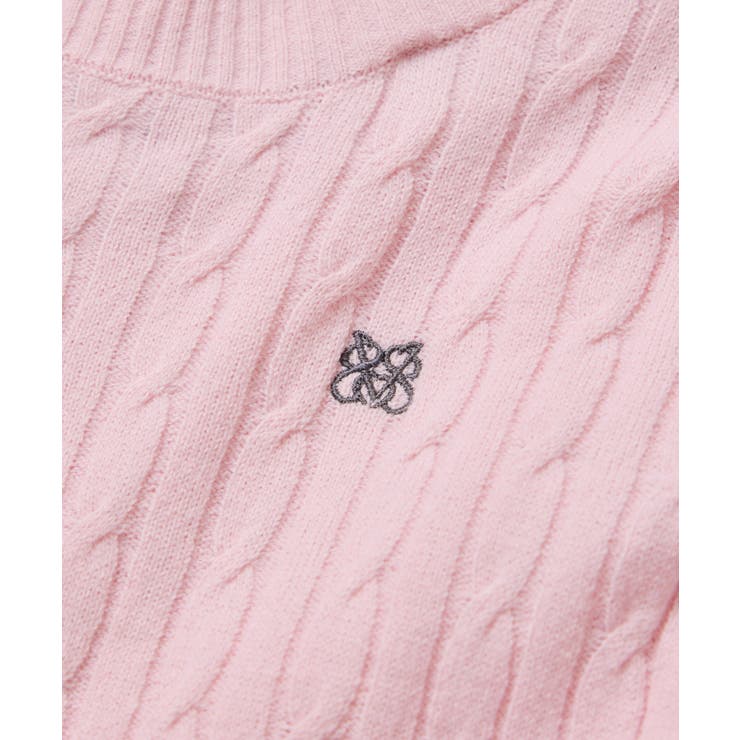 ハイゲージケーブシャツドッキングプルオーバー | VIS  | 詳細画像36 