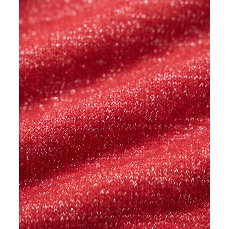 フロントジップニットプルオーバー/イージーケア | VIS  | 詳細画像29 