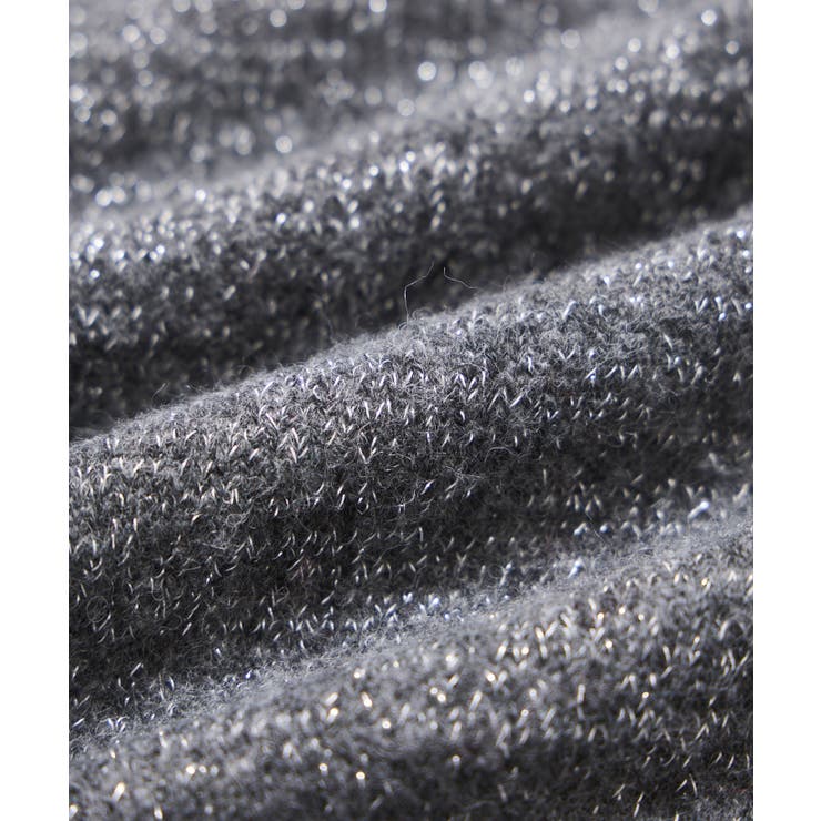 フロントジップニットプルオーバー/イージーケア | VIS  | 詳細画像30 