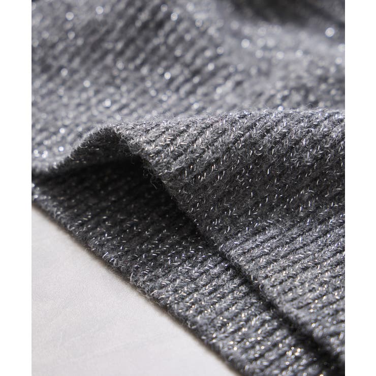 フロントジップニットプルオーバー/イージーケア | VIS  | 詳細画像31 