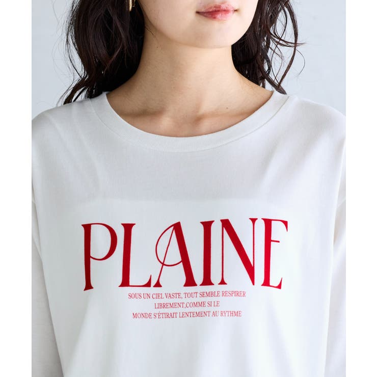 ロゴ＆フォトアソートロングTシャツ | VIS  | 詳細画像26 