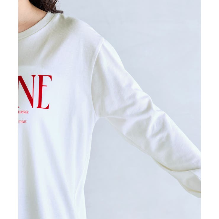 ロゴ＆フォトアソートロングTシャツ | VIS  | 詳細画像27 