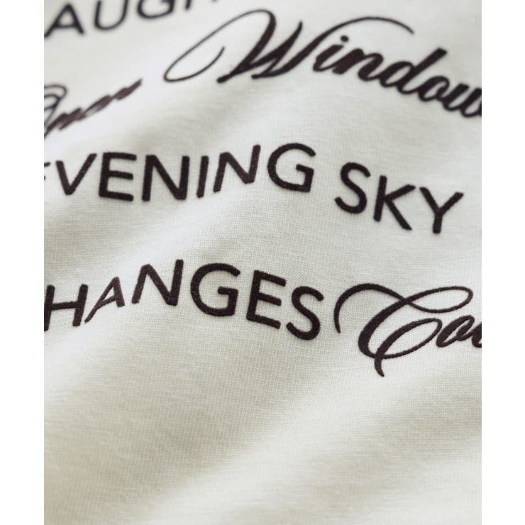 ロゴ＆フォトアソートロングTシャツ | VIS  | 詳細画像32 