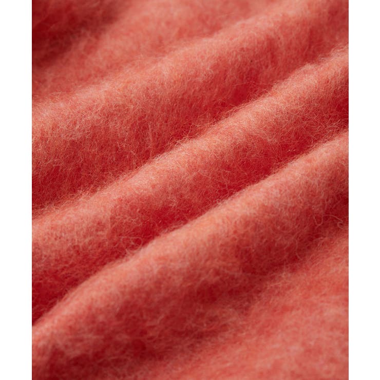 【前後2WAY】毛混トゥンカロンニット | VIS  | 詳細画像25 