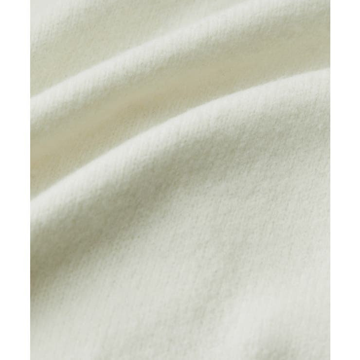 【選べる着丈】ふわもこサイドスリットニット【洗える】 | VIS  | 詳細画像25 