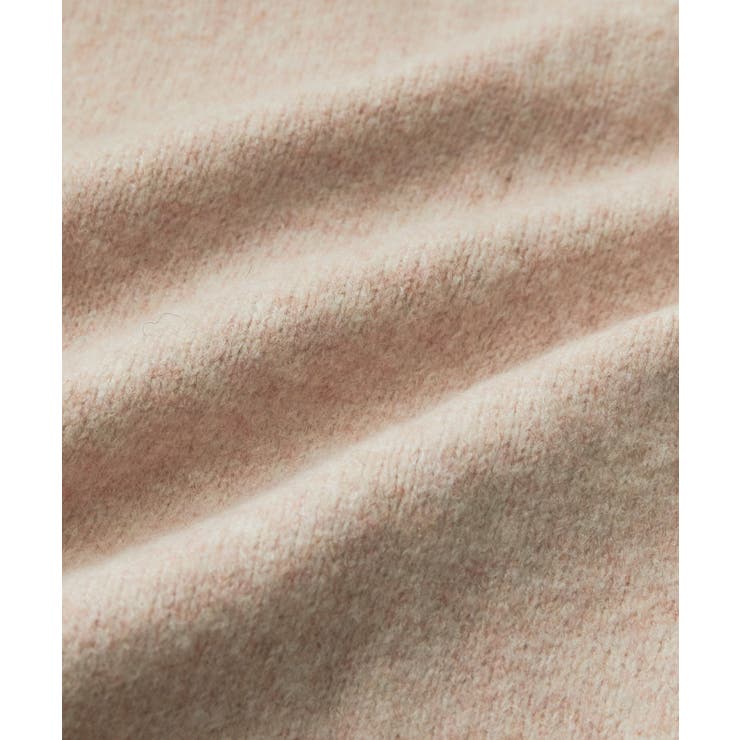 【選べる着丈】ふわもこサイドスリットニット【洗える】 | VIS  | 詳細画像27 