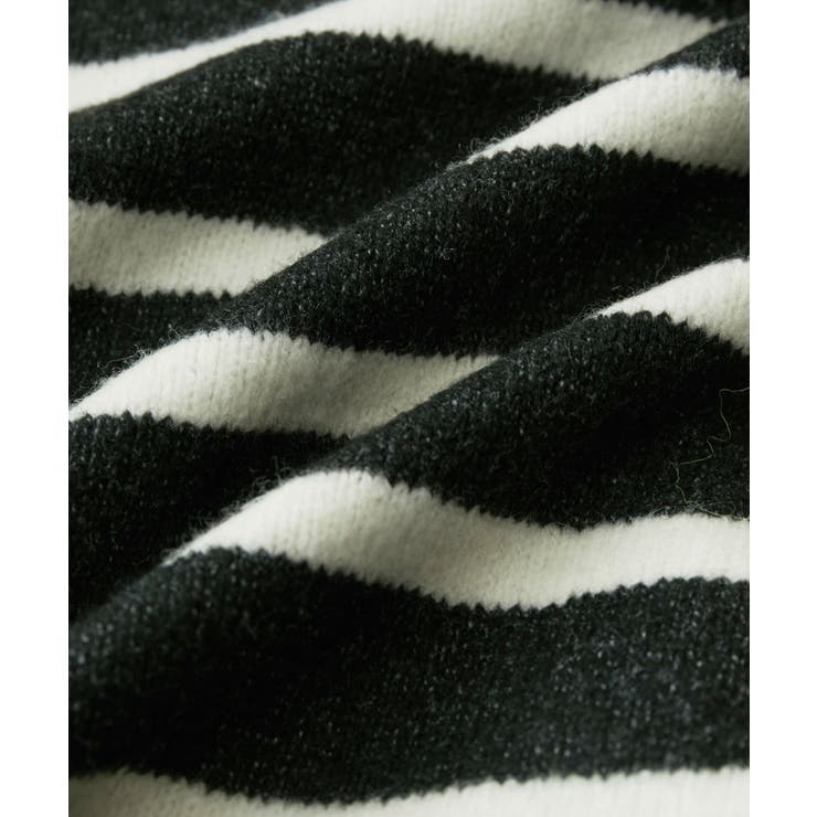 【選べる着丈】ふわもこサイドスリットニット【洗える】 | VIS  | 詳細画像40 