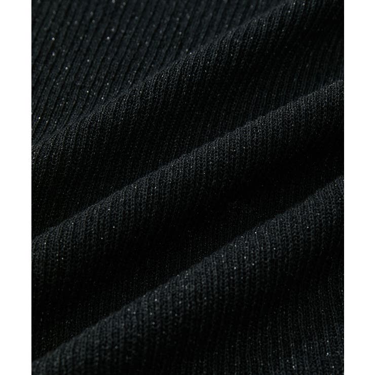 ハイネックラメシアーニット | VIS  | 詳細画像16 
