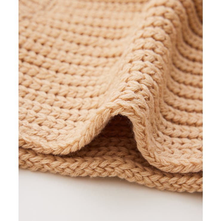 フリンジニットベスト | VIS  | 詳細画像22 