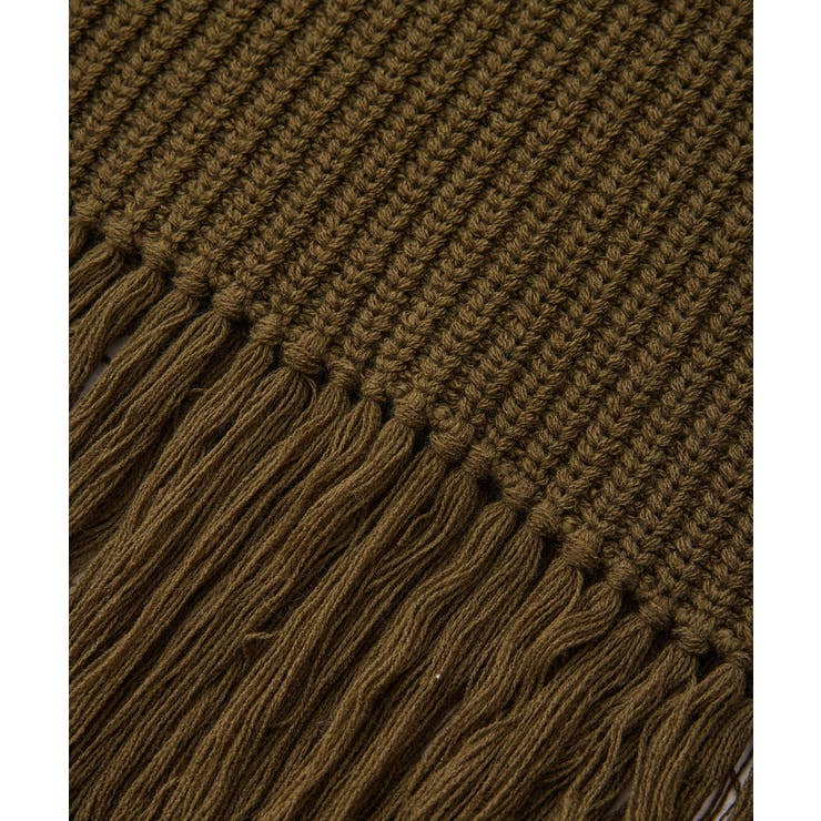 フリンジニットベスト | VIS  | 詳細画像23 