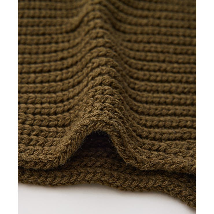 フリンジニットベスト | VIS  | 詳細画像24 