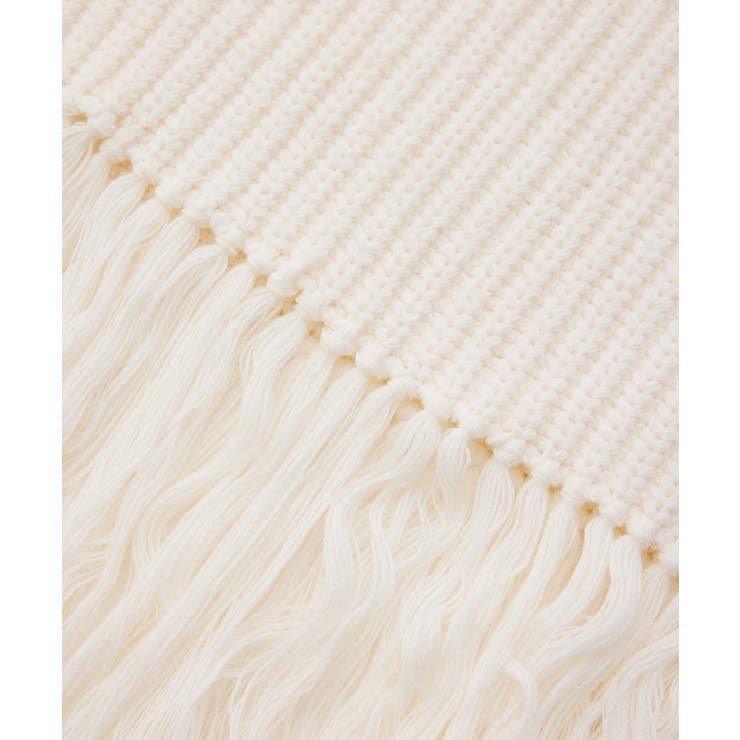 フリンジニットベスト | VIS  | 詳細画像25 