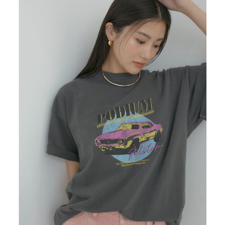USEDバンドTシャツ | VIS  | 詳細画像1 