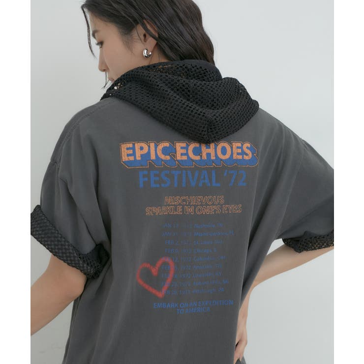 USEDバンドTシャツ | VIS  | 詳細画像11 