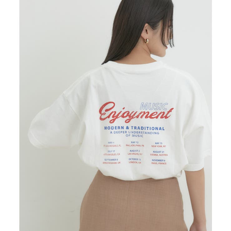 USEDバンドTシャツ | VIS  | 詳細画像15 