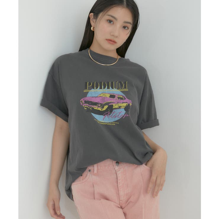 USEDバンドTシャツ | VIS  | 詳細画像7 