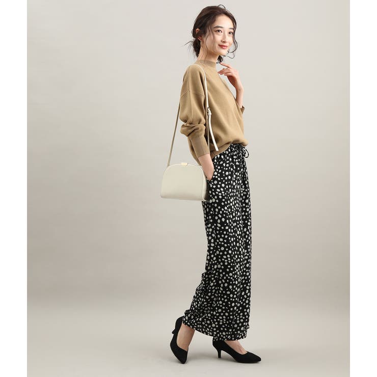 【WEB限定】総針ボリュームスリーブプルオーバー | VIS  | 詳細画像14 