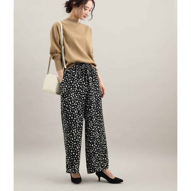 【WEB限定】総針ボリュームスリーブプルオーバー | VIS  | 詳細画像26 