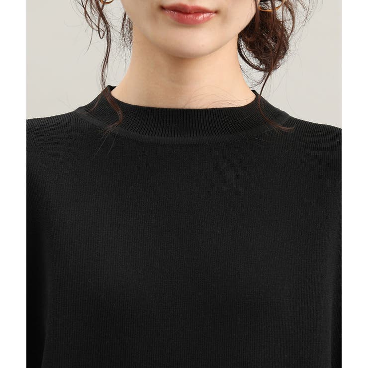 【WEB限定】総針ボリュームスリーブプルオーバー | VIS  | 詳細画像5 