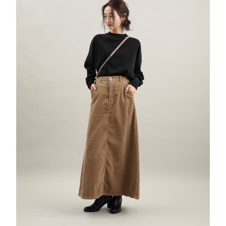 【WEB限定】総針ボリュームスリーブプルオーバー | VIS  | 詳細画像9 