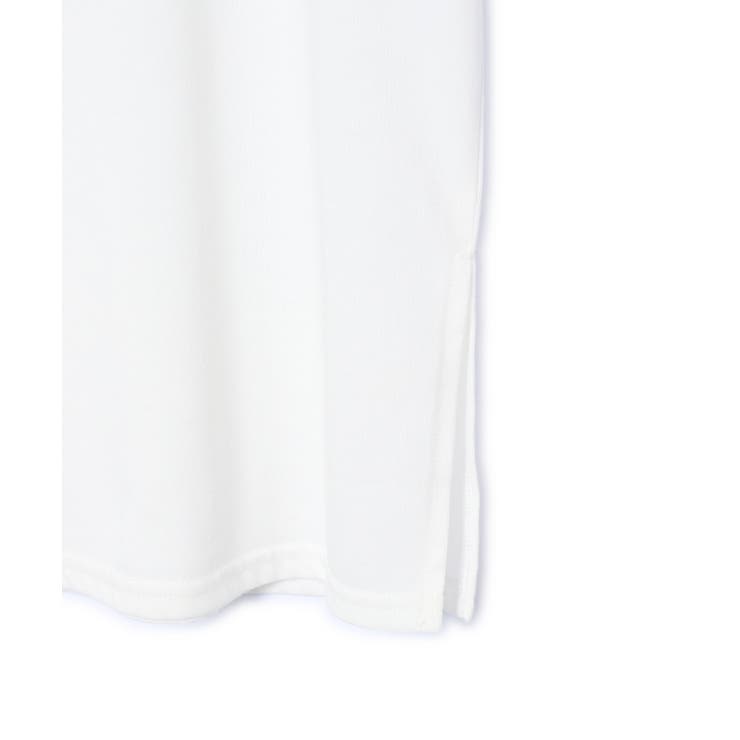 スタッズ×ロゴデザインロングTシャツ | VIS  | 詳細画像18 
