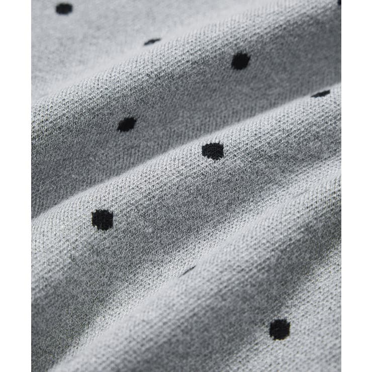 ドットジャガードニット | VIS  | 詳細画像25 