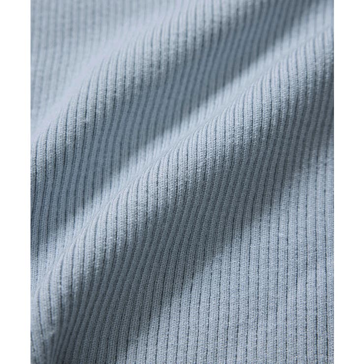 アシメねじれデザインリブニット | VIS  | 詳細画像34 