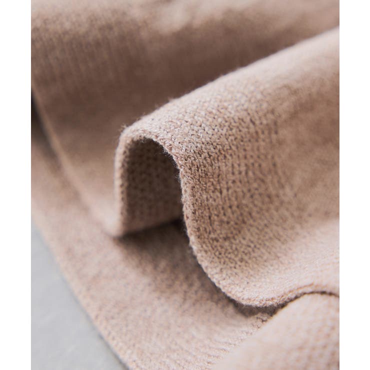 ペプラムニットドッキングプルオーバー | VIS  | 詳細画像38 