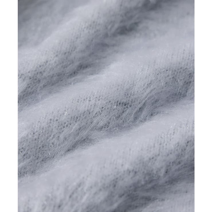 メタルシャギーネコヤーンニット/静電気防止 | VIS  | 詳細画像29 