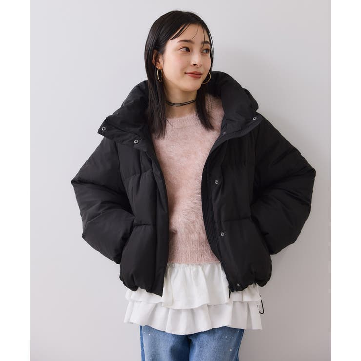 メタルシャギーネコヤーンニット/静電気防止 | VIS  | 詳細画像8 