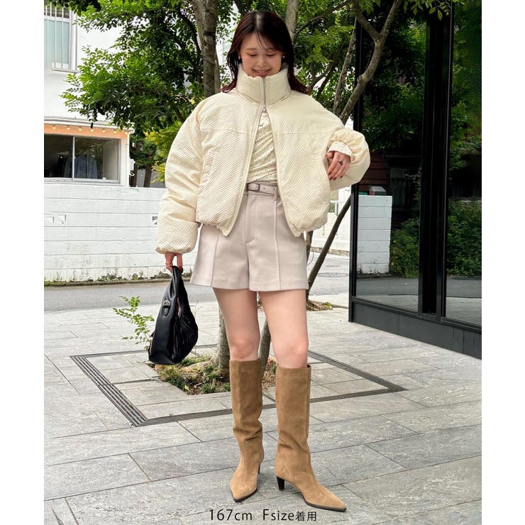 ドレープオフショルロンT/一部WEB限定カラー・イージーケア | VIS  | 詳細画像34 