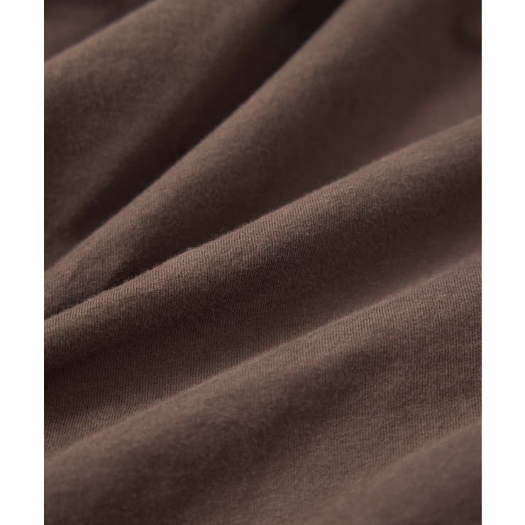 ドレープオフショルロンT/一部WEB限定カラー・イージーケア | VIS  | 詳細画像45 