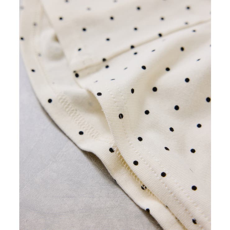 ドレープオフショルロンT/一部WEB限定カラー・イージーケア | VIS  | 詳細画像48 