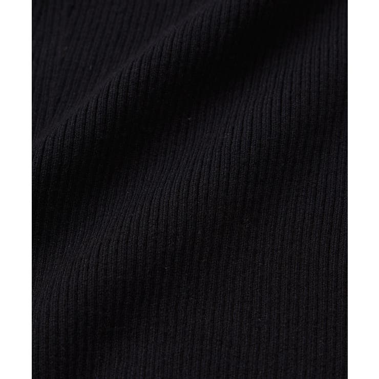 【美得】スクエアネックニットプルオーバー | VIS  | 詳細画像38 