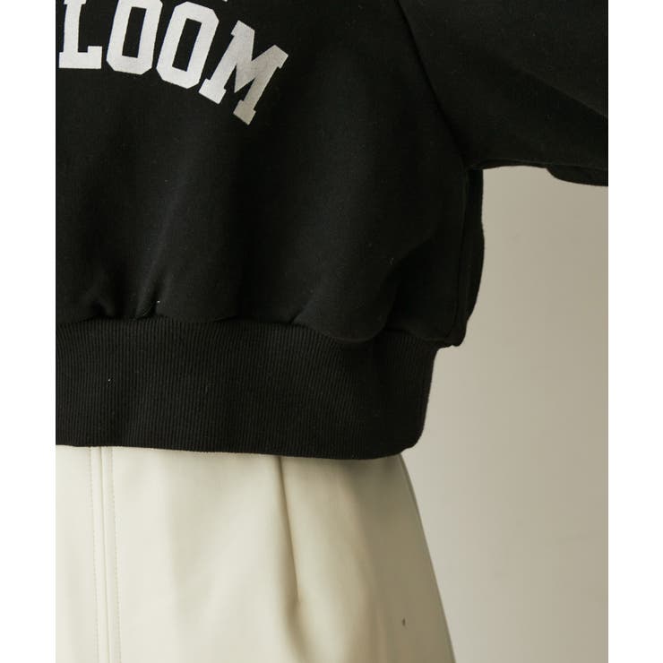 【FRUIT OF THE LOOM別注】オープンショルダースウェット | VIS  | 詳細画像19 