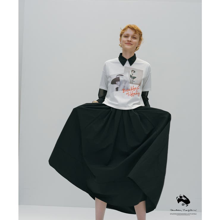 フォトプリントTシャツ | VIS  | 詳細画像12 